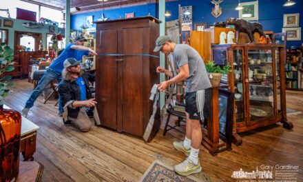 Westerville Antiques Go to Market