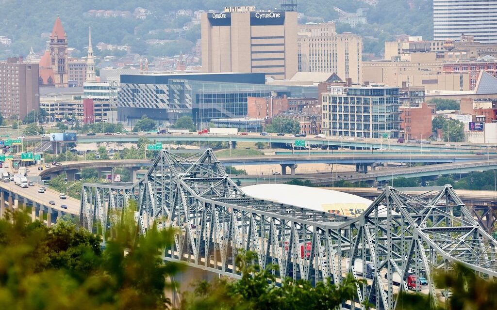 Kokosing To Build Ohio River Bridge