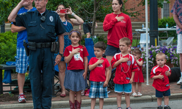 Art, Music, Fireworks, Parade, All The Good Stuff