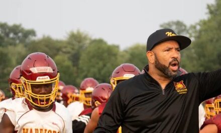Stanley Jackson Sr. Brings Winning Attitude to Westerville North Football