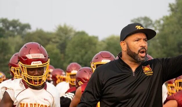 Stanley Jackson Sr. Brings Winning Attitude to Westerville North Football