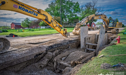 Africa Road Sanitary Sewer Delays