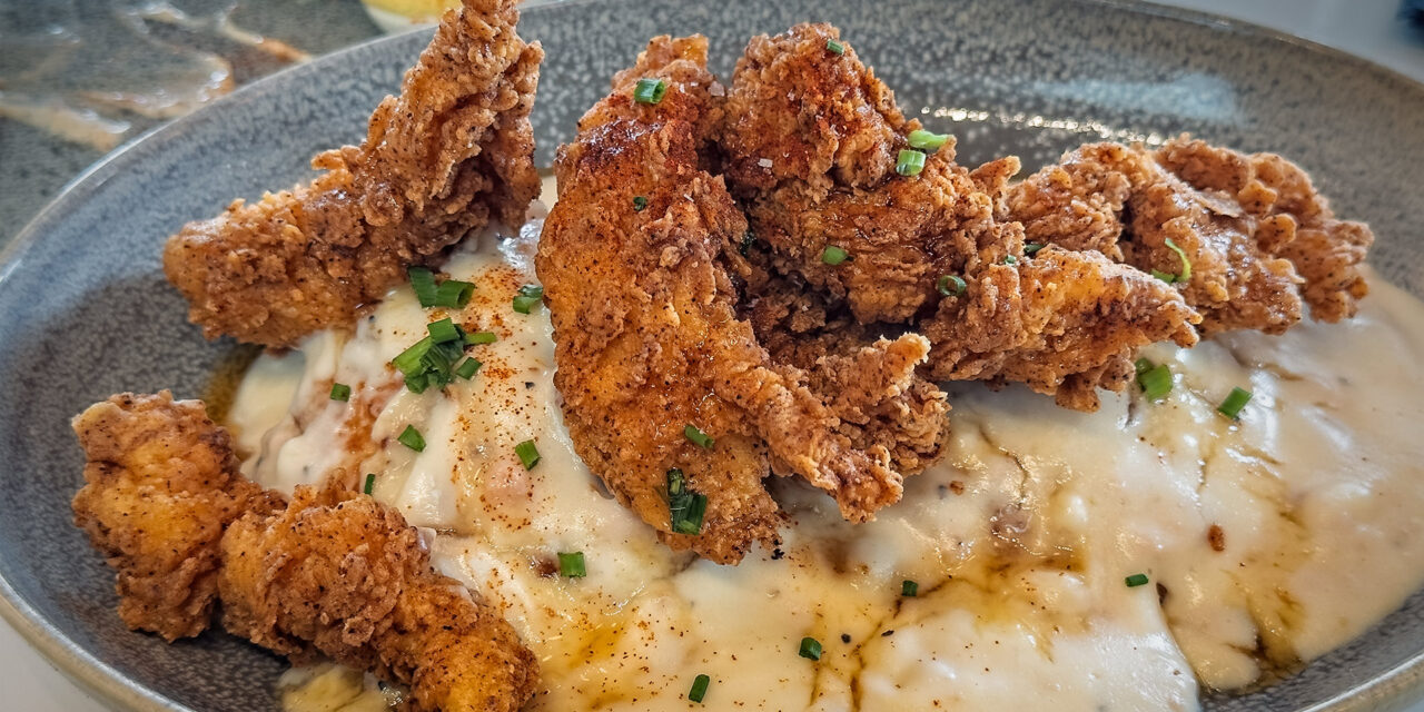 Brunch Begs For More – Food Review