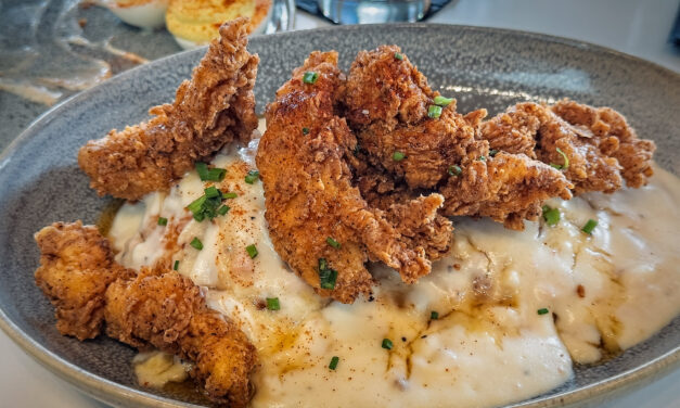 Brunch Begs For More – Food Review