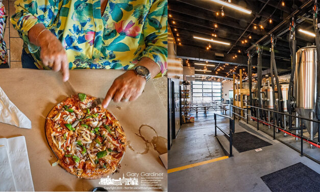 Antonio’s Pizza Finds New Home at Campfire Brewing After Lease Dispute Closure