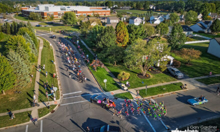 Westerville Central Revives Beloved Tradition with Neighborhood Homecoming Parade