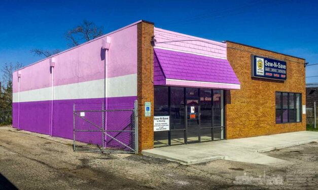 No Soliciting Club Renovation Moves Ahead On South State
