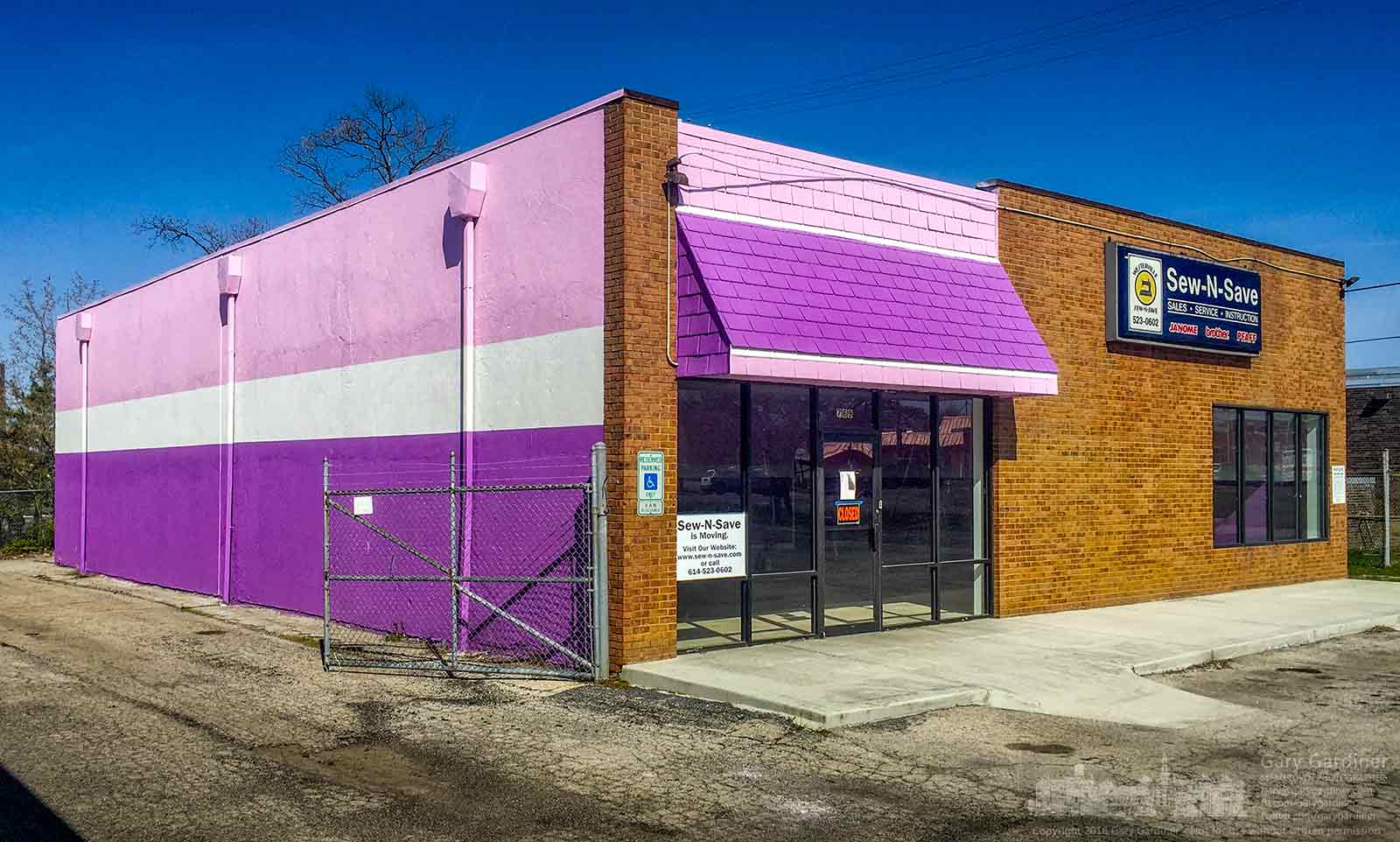 No Soliciting Club Renovation Moves Ahead On South State