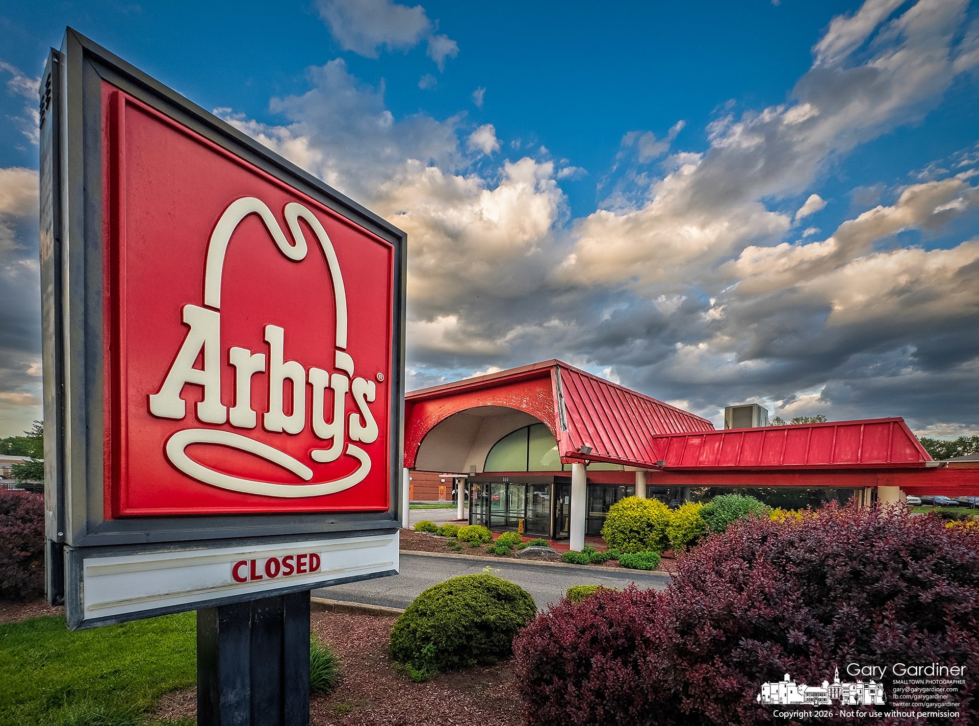 arby-closes- The Arby’s on South State Street is closed for renovation, but one major piece of the earlier redevelopment plan appears to remain unresolved.